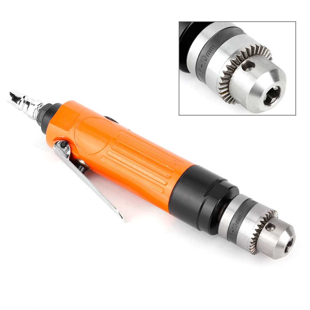 3/8-zoll-hochgeschwindigkeits-druckluftbohrmaschine Mit 1,5–10 Mm / 0,06–0,4 Zoll Bohrfutter