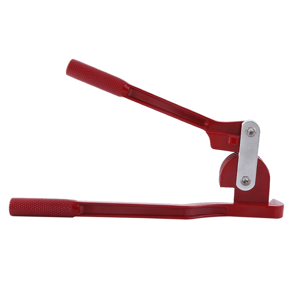 3-in-1 Rohrbiegegerät Aus Aluminiumlegierung, 180°-winkel, 1/4", 5/16", 3/8", Hochleistungs-rohrbiegewerkzeug