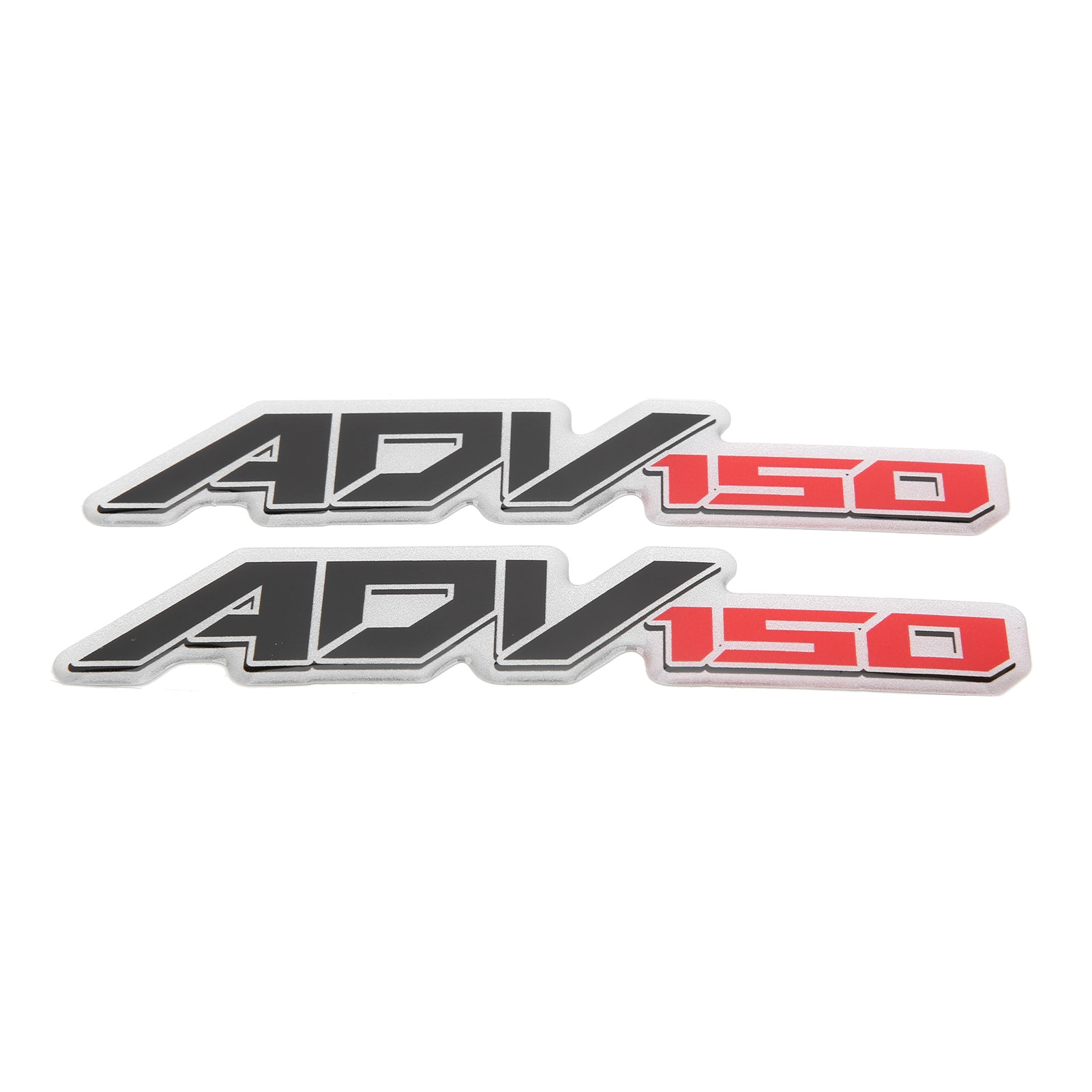 3d-reflexions-emblem-aufkleber Aus Epoxidharz Für Honda Adv150 – Paar Karosserieaufkleber