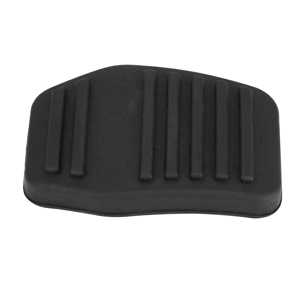 Paar Gummi-kupplungspedalauflagen Für Ford Transit Mk6 Mk7 (2000–2014), Rutschfest, Innenausstattung