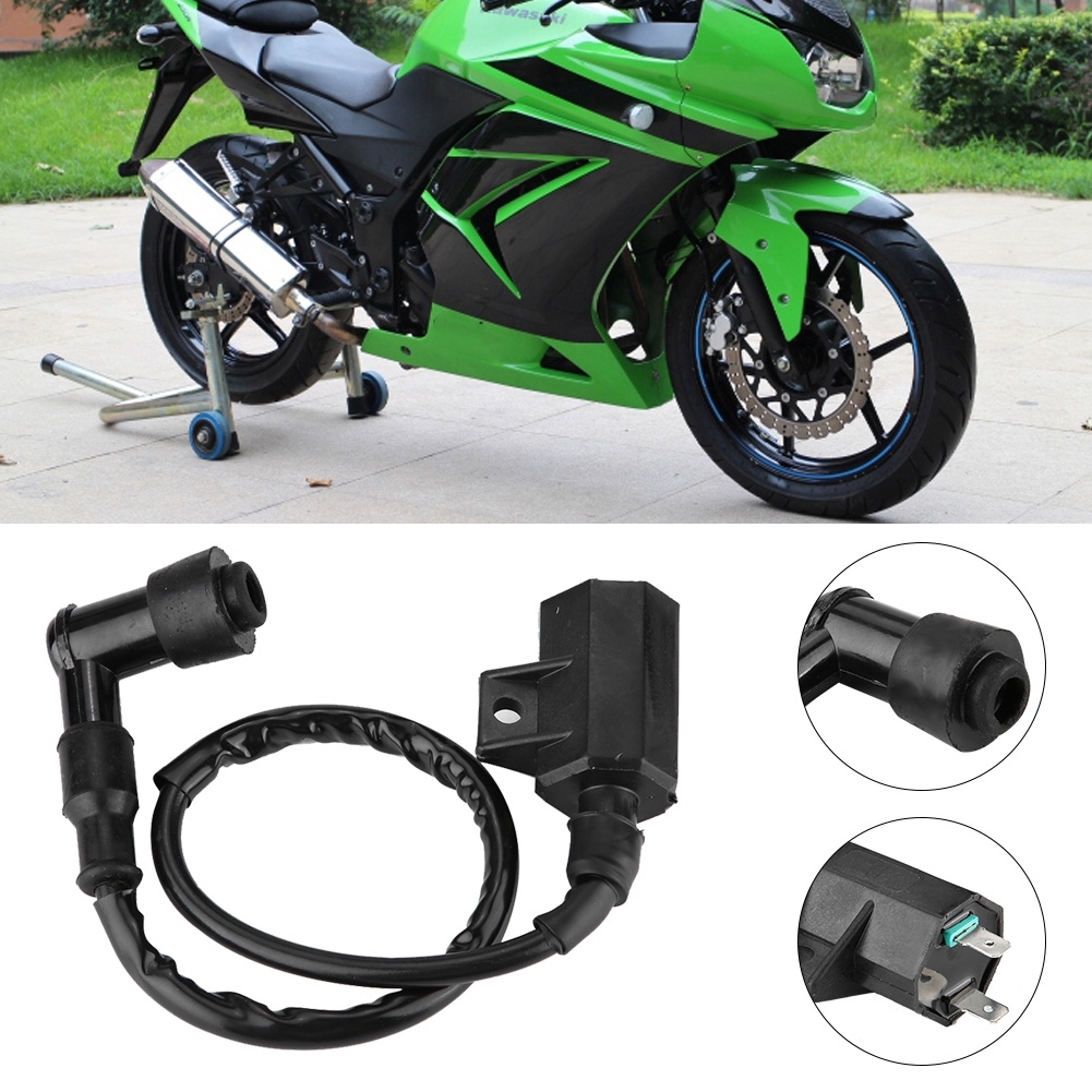 Komplette Zündspule Für Kawasaki Prairie Kvf360 (2003–2012), Motorersatzteil, Hochleistungsverteiler, Zubehörset