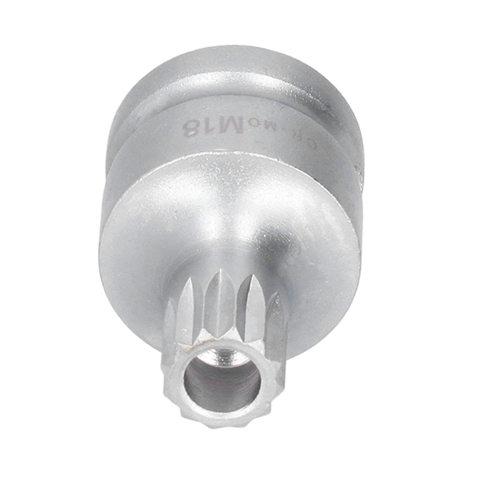 3/4 Zoll 20 Mm M18 Dreifach-vierkant-steckschlüsselsatz, Korrosionsbeständiger Stahl, Universelles Zubehör Für Kfz-bohrmaschinen.