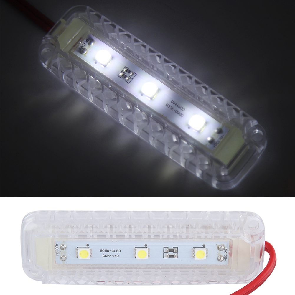 Led-innenraumbeleuchtung Für Autos, Dachleuchte, Leseleuchte Und Kofferraumbeleuchtung, Innenraumlampe