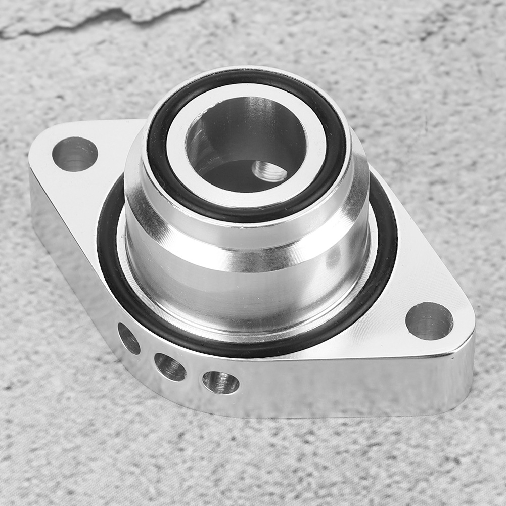 Bov 1012 Überdruckventil, A1 A3 Kompatibler Basisadapter, Entlüftungsventil, Montagesatz, Aluminium.