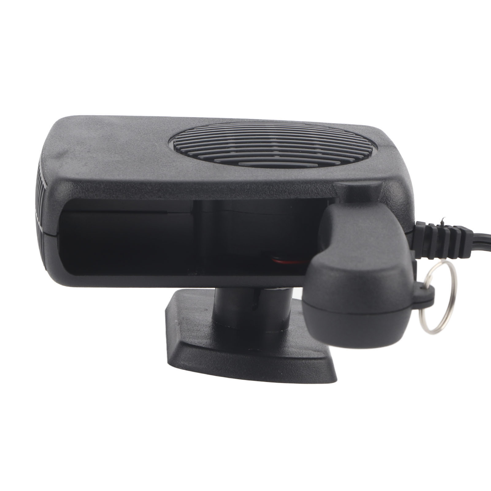 12v 200w Tragbarer 2-in-1 Keramik-autolüfter Mit Enteisungs-, Entfeuchtungs-, Heiz- Und Kühlfunktion - Universell
