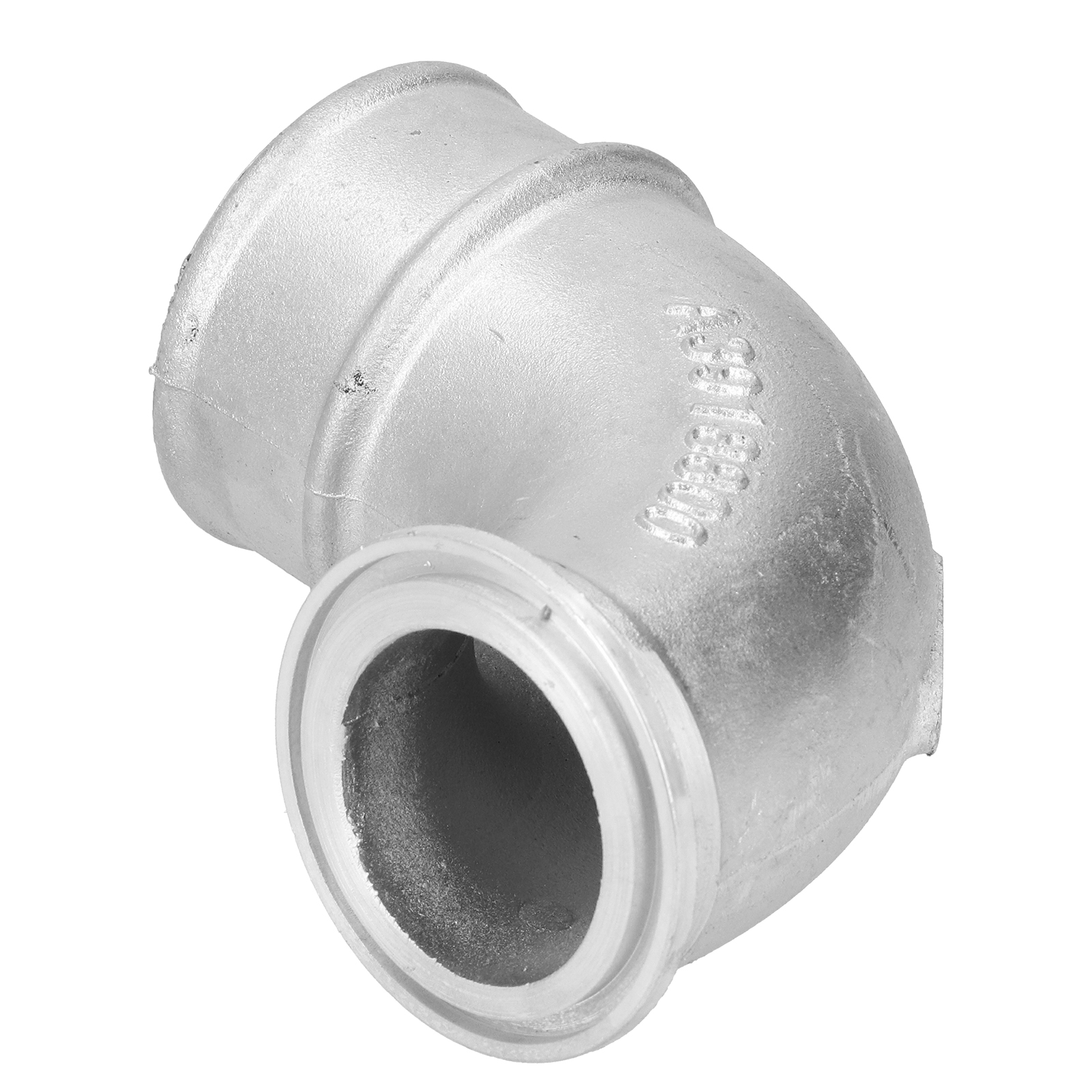 90-grad-turbo-ansaugkrümmer Mit Schelle, Passend Für Cummins 6bt, 6bta, 4bt Und Daf