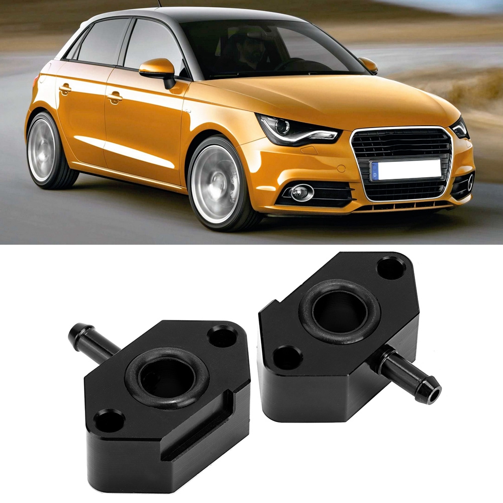 Aluminium Sport Turbo Boost Vakuumadapter-kit Für Audi A1 A3 Ea111 1.4t - Leistungssteigerungsteil, Kompressoranschluss, Kompatibel Mit Tsi-motoren