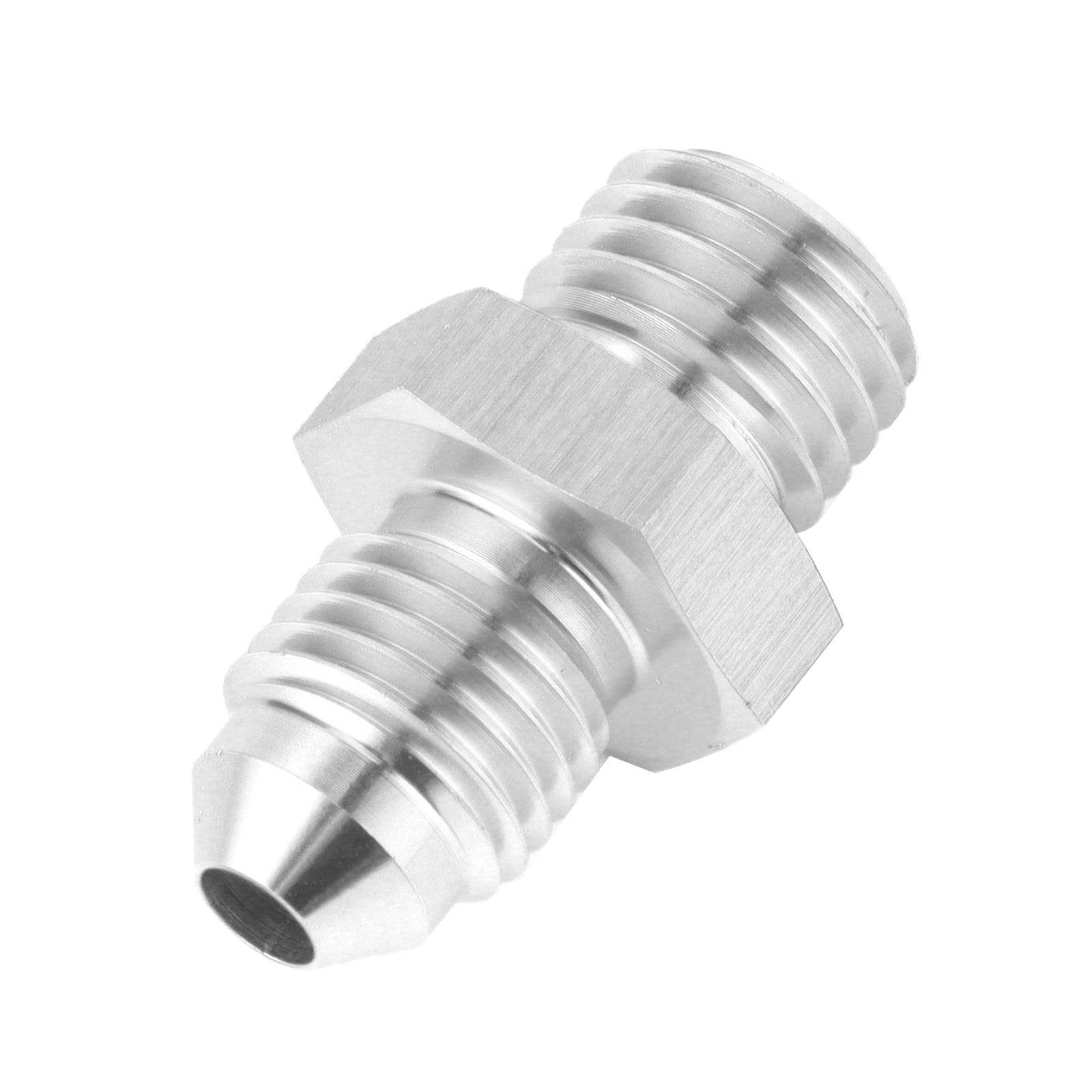 Turbo-öladapter M12x1,5 (1,5 Mm Bohrung) Auf -4an-anschluss, Kompatibel Mit Saab Td04l, Td04h Und Td04hl