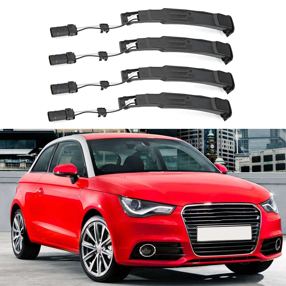 4g8927753 Türgriff-kontaktsensor Außen Für Audi A1 A4 Avant A6, 4er-set Türschalter, Öffnungssensor Außen