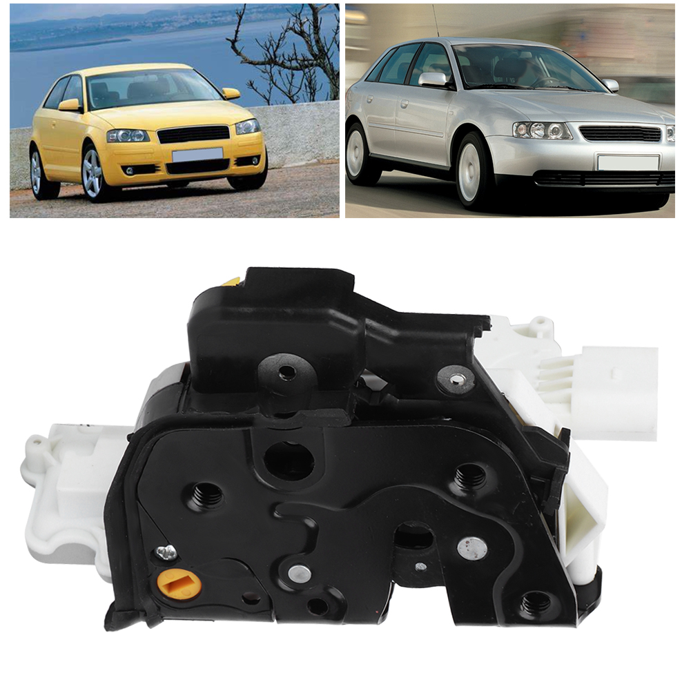 Türschlossbetätigungsmechanismus Vorne Rechts 4f1837016a Zubehör Passend Für A3 A4 A6 A8