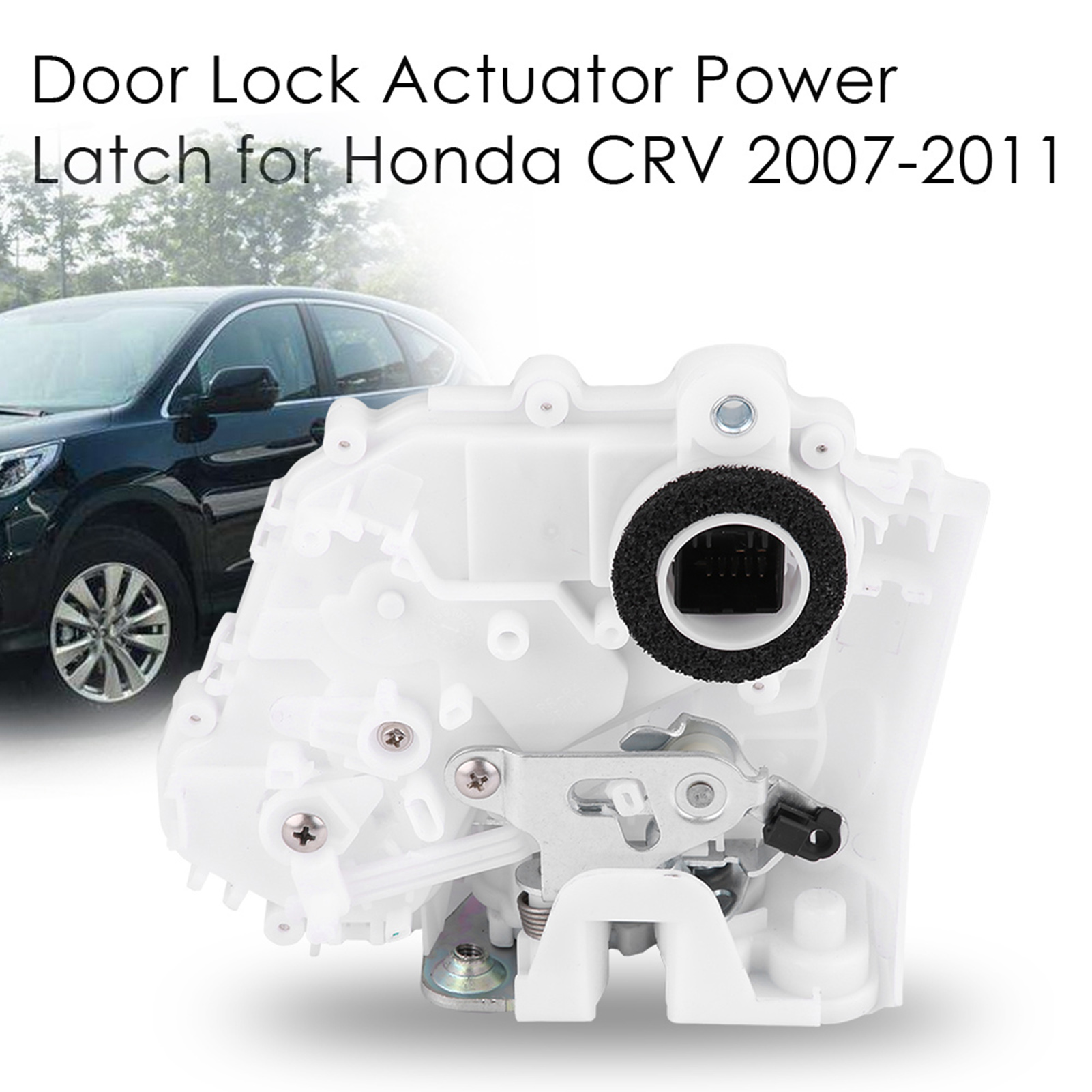 Elektrisches Türschloss Hinten Rechts Für Cr-v 2007-2011, Türschlossantrieb, Elektrische Verriegelung, Teilenummer 72610swaa01