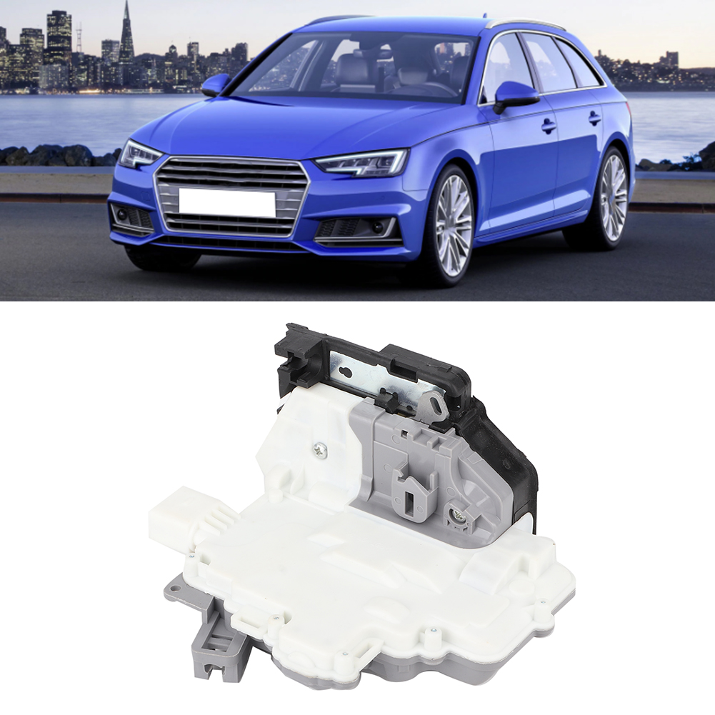 Türschloss Hinten Rechts, Schließaktuator 8k0839016, Kompatibel Mit Audi A4 S4 2007-2017