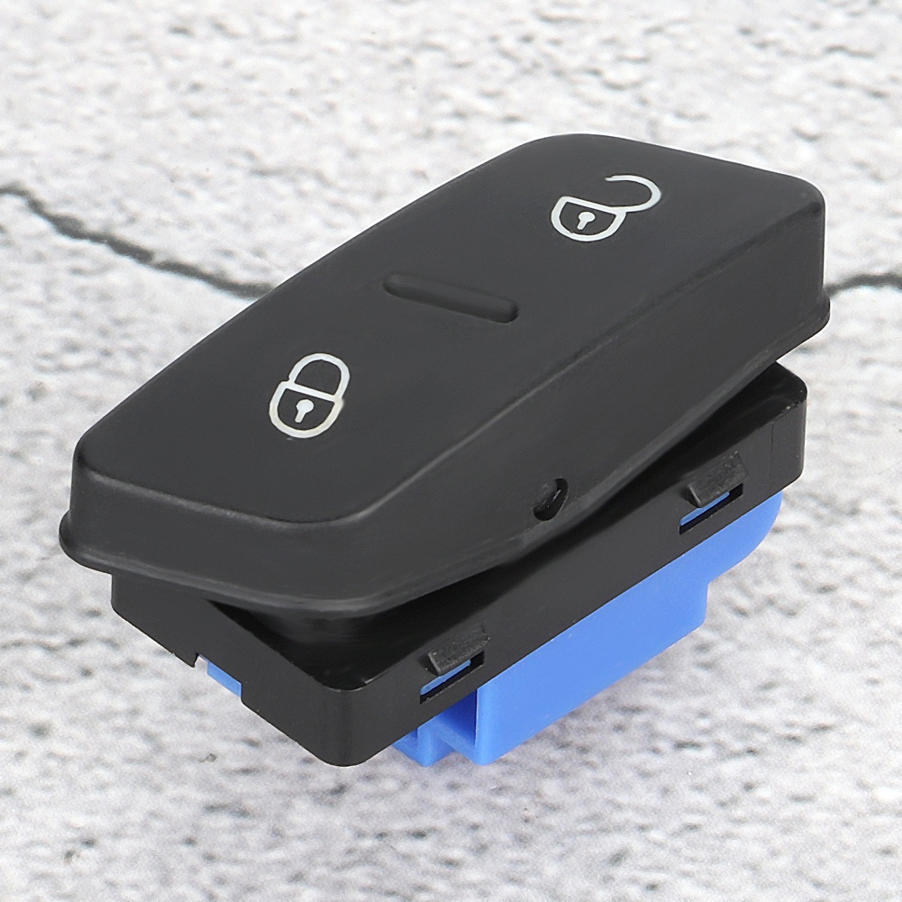 Zentralverriegelungsschalter Mit Bedienknopf Passend Für Golf 5 Mk5 1k0962125b