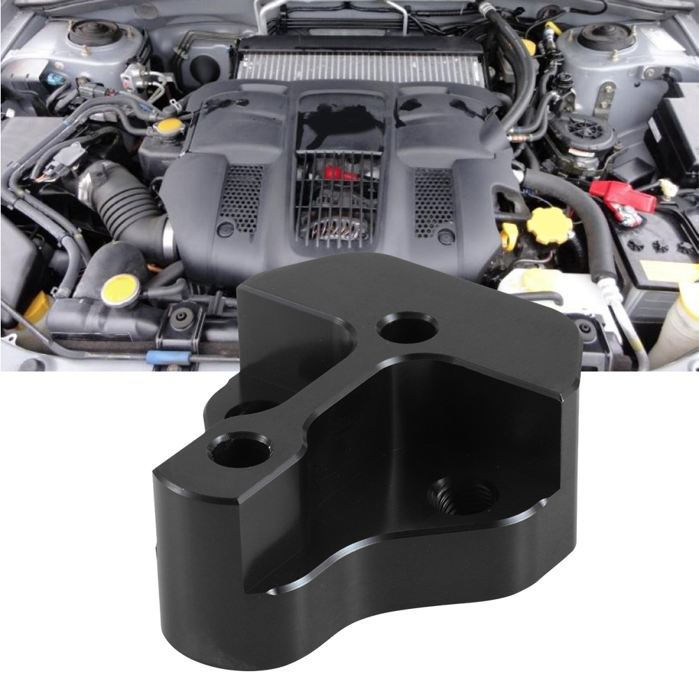 Ventilfederkompressor Aus Aluminium, Passend Für Subaru Impreza/forester/legacy, Schwarz