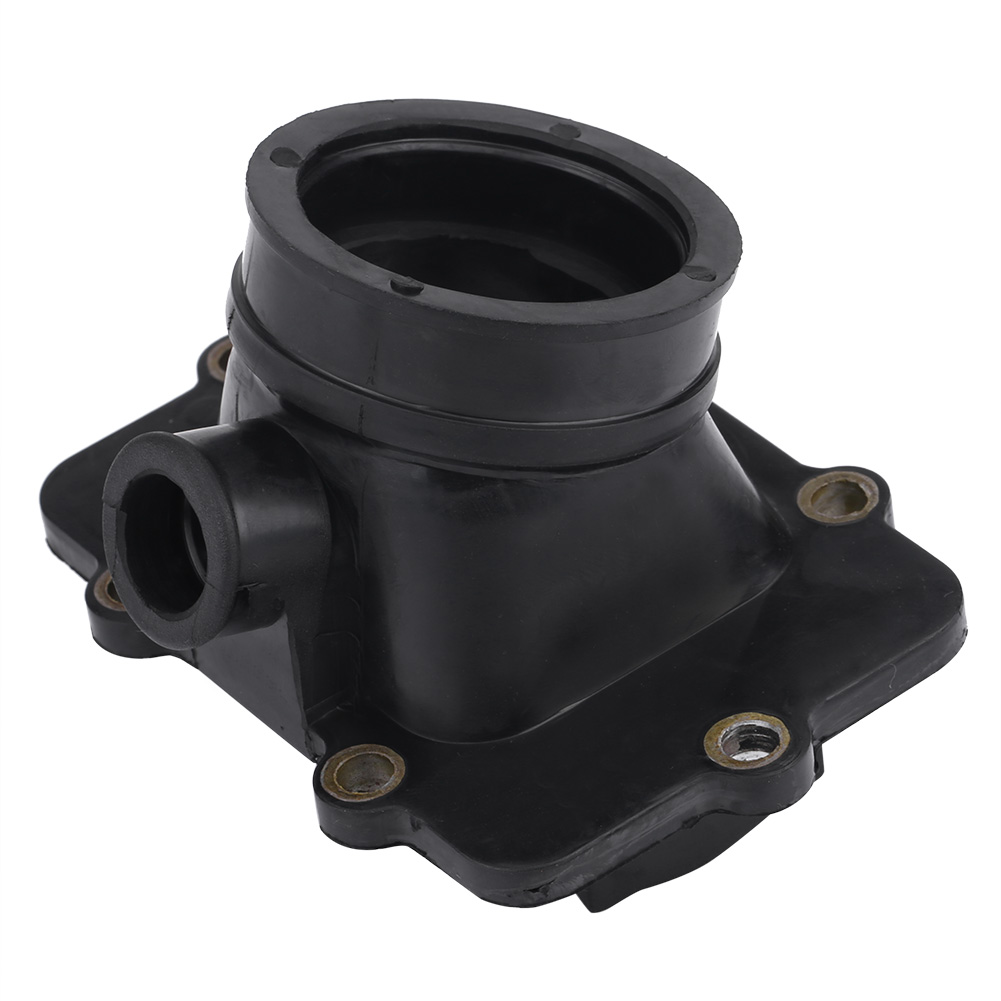 Vergaser-adapter Für Formula Deluxe 600 (baujahr 2001), Schwarze Ausführung, Kompatibles Ersatzteil