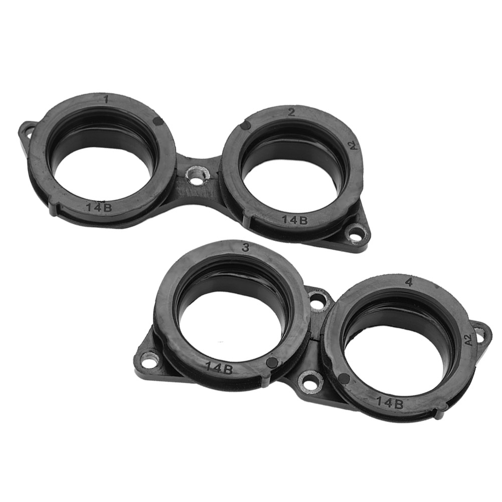 Vergaser-ansaugkrümmer-adapterhülse Für Yamaha Yzf-r1 2009-2014, Gummidichtung