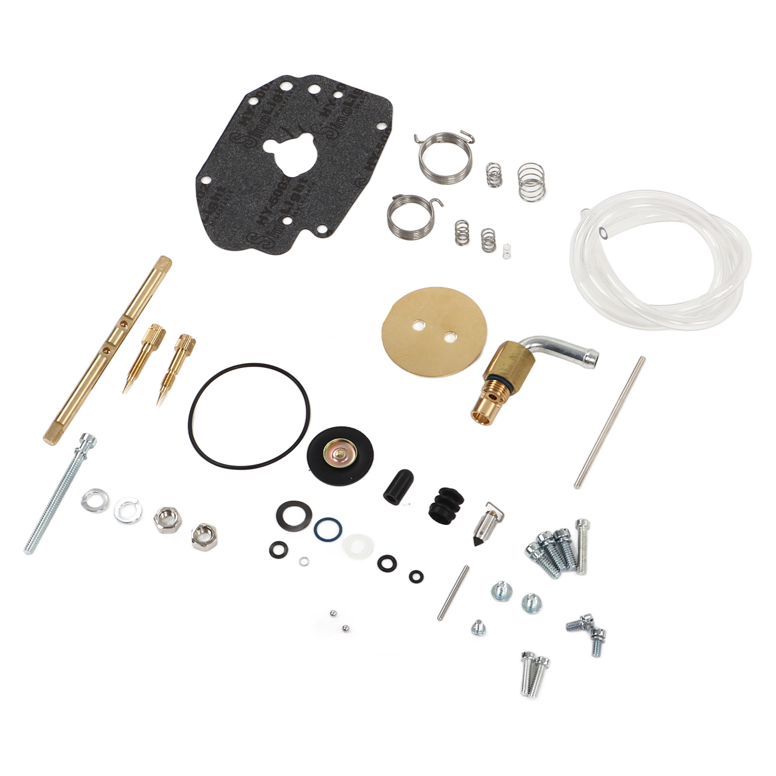 Überholungsschlauch-reparatur-dichtungssatz Für Motorradrennvergaser (supervergaser)