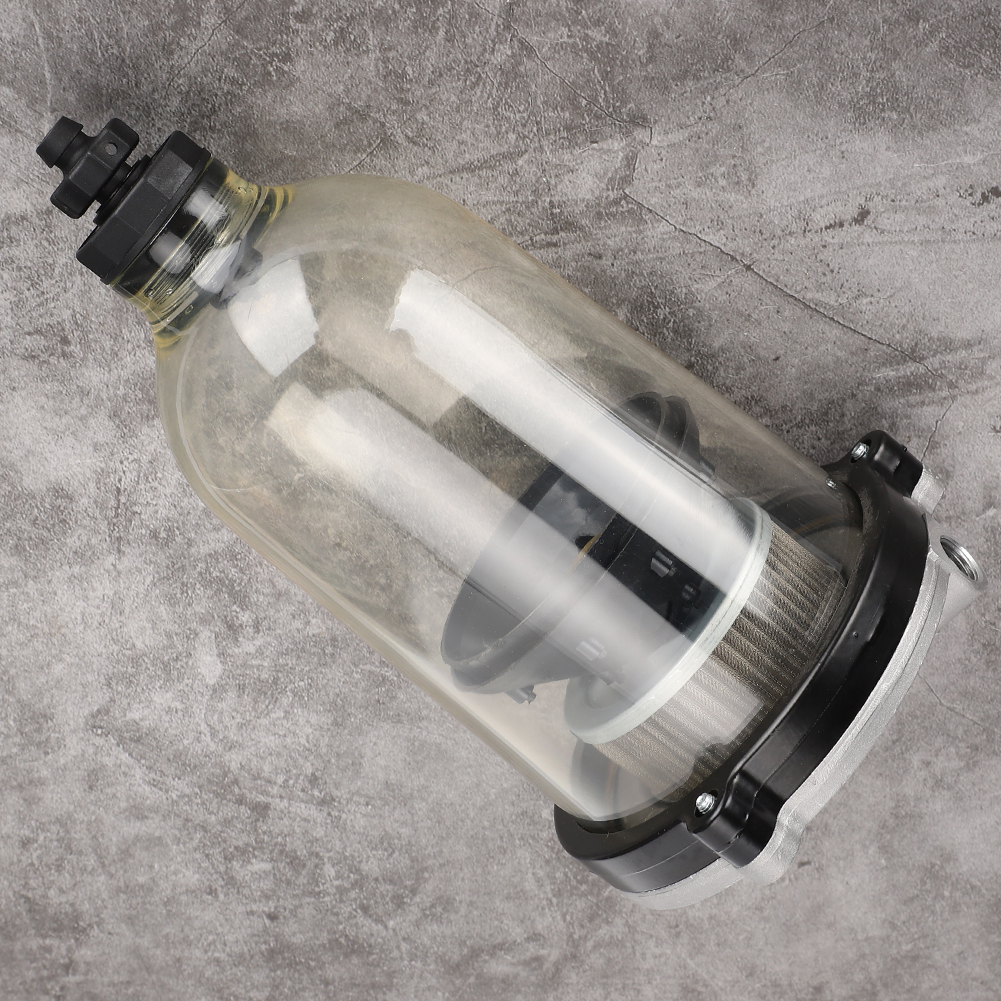 Turbolader-kraftstoff-wasserabscheider 5010140900 Für Dt 6.33243 Kraftstoffpumpe, Passend Für Renault Lkw