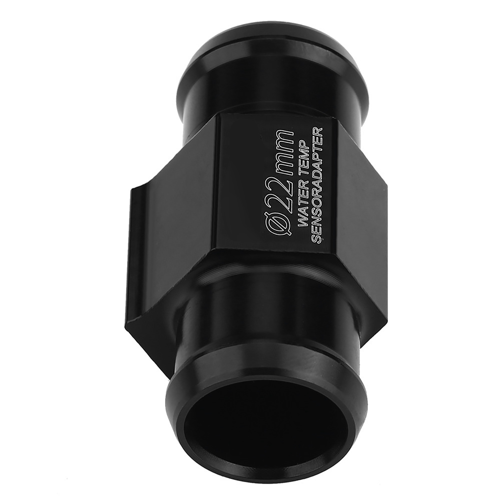 Motorrad-wassertemperaturfühler-adapter, 22-mm-sensor, Flexibler Schlauch