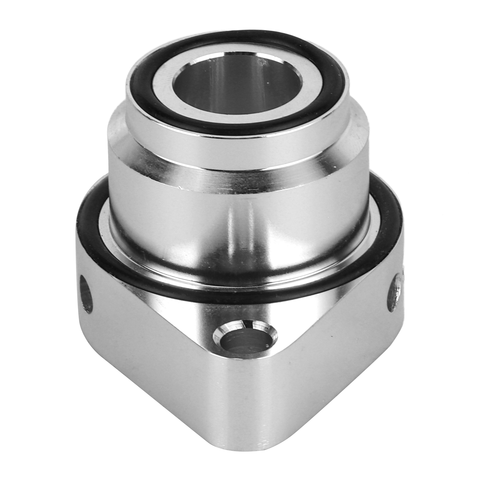 Bov-adapterflansch, Aluminiumlegierung, Kompatibel Mit Skoda Octavia Turbomotor, Druckbegrenzungsventil