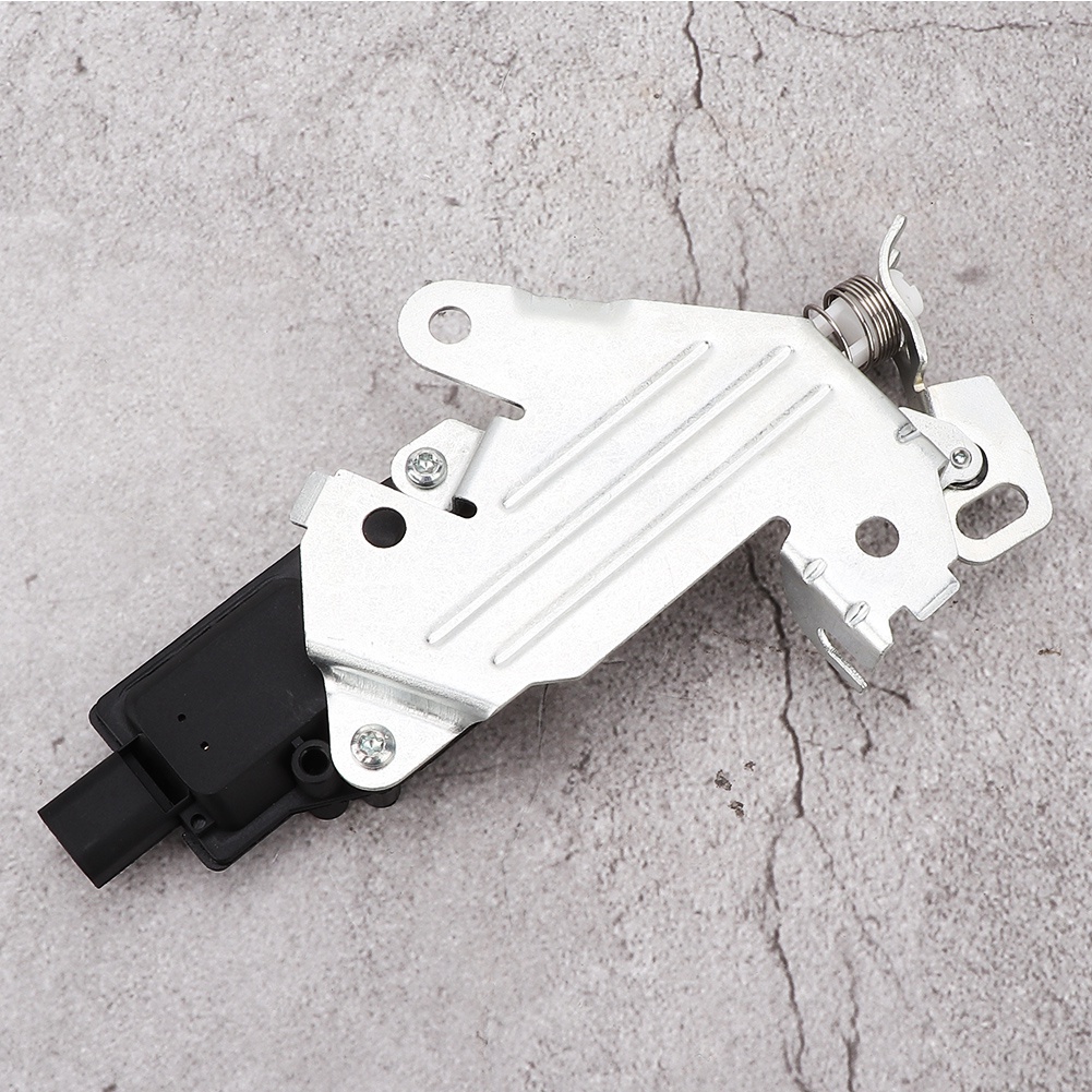 Motorisierter Heckklappenschlossaktuator Mit Zentralverriegelung, Kompatibel Mit Ford Fiesta Fusion 2s6t432a98af