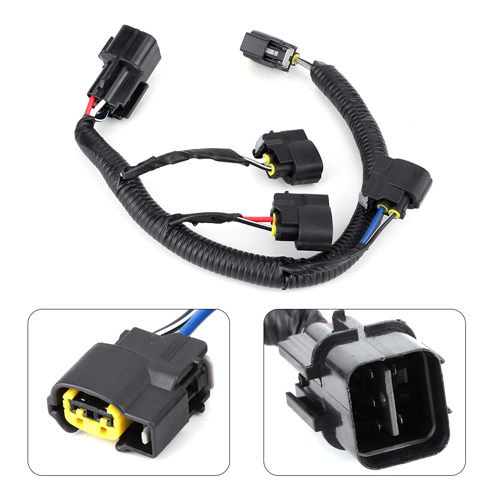 Zündspulenkabelbaum 27350-2b000 Passend Für Hyundai Veloster 12 - 14