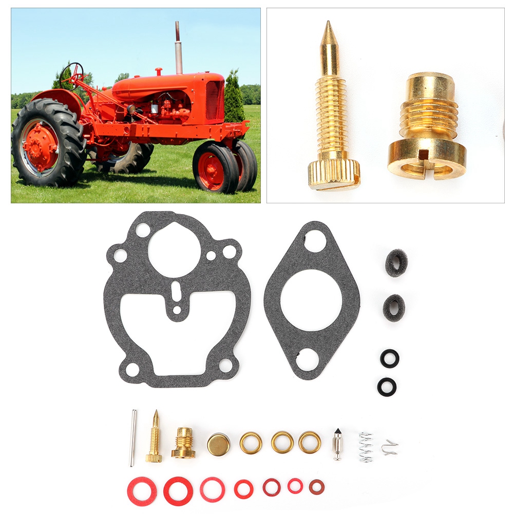 Vergaser-reparatursatz Passend Für Allis Chalmers