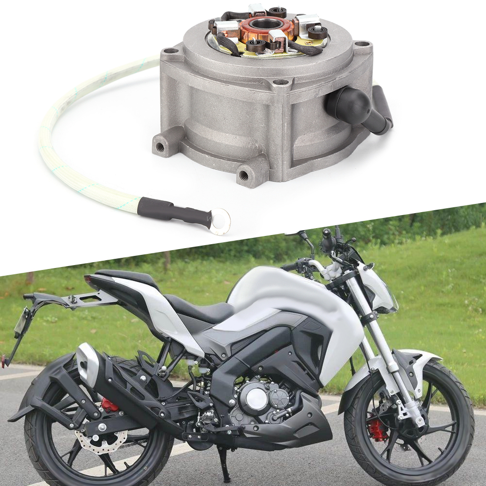 47 Cm³ 49 Cm³ 2-takt-startermotor Für Dirtbikes, Elektrostarter-motorersatz