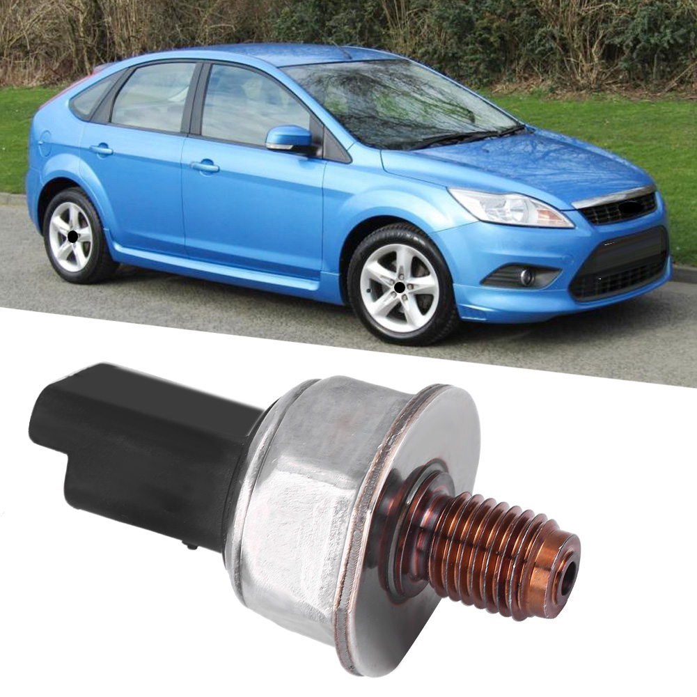 Hochleistungs-raildrucksensor Für Ford Focus Mk2/mk5 Fusion 55pp06-03, Kompatibles Diesel-einspritzteil, Robuster Und Präziser Sensor.
