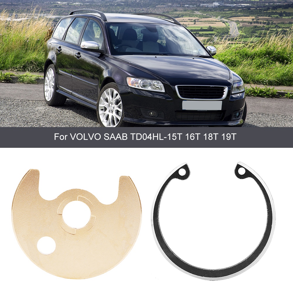 Turbo-reparatur- Und Überholungssatz Td04hl-15t 16t 18t 19t Für Saab, Ersatzteil, Langlebiger Stahl, Komplettservice, Kompatibel Mit Benzin- Und Dieselmodellen.