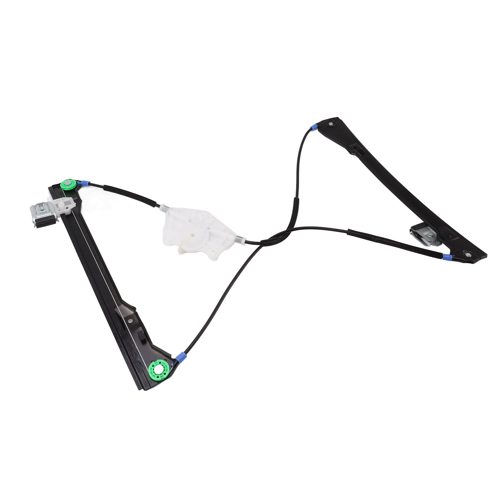 Elektrischer Fensterheber Vorne Rechts Aus Metall Für Pkw 1998-2010, Fensterheber Mit Motor, Hebemechanismus (1c0837656c)