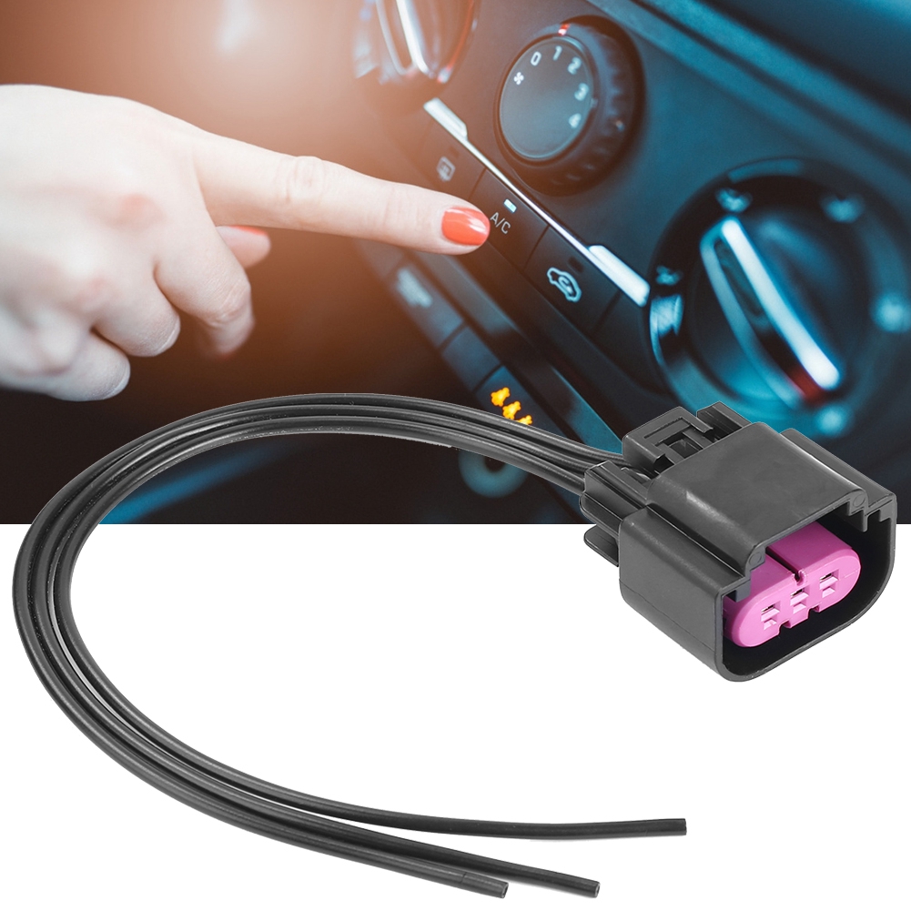 Kraftstoffdrucksensor-stecker Flexibel E85 Gm 13577394, Kabelbaum Mit Anschlusskabel Für Benzinmotoren, Motorkompatibles Teil.