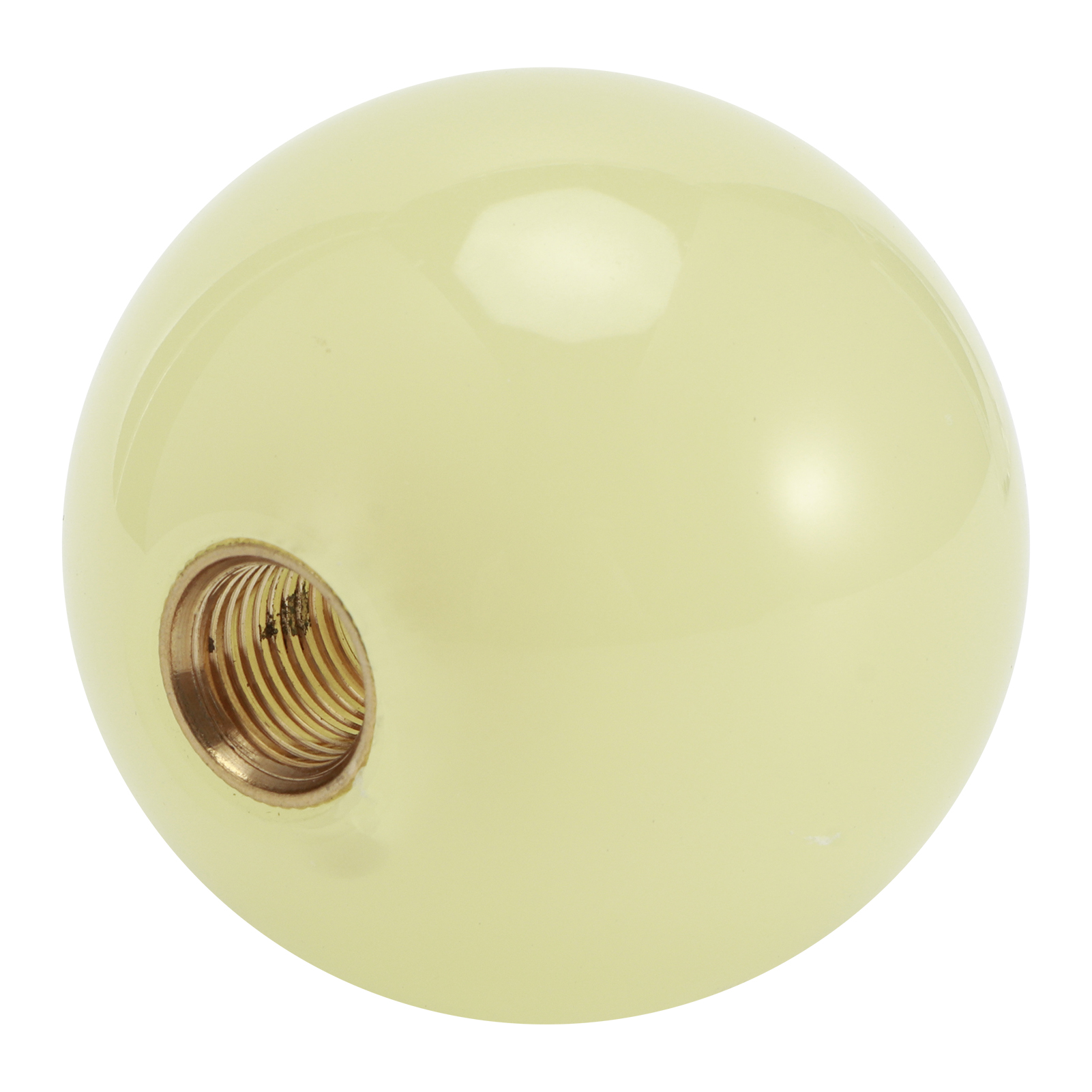 M12x1,25 Schaltknauf, Fluoreszierender Schalthebelkopf, Acryl-hebel, Handkugel Mit M8/m10x1,25/m10x1,5 Adaptern
