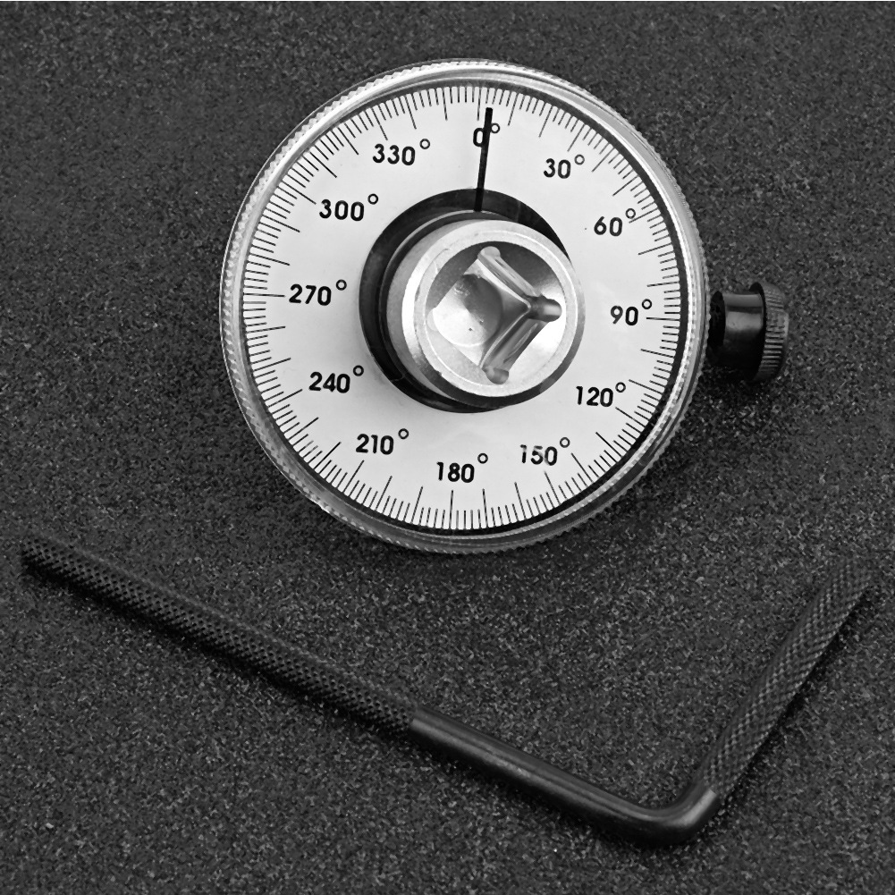 1/2-zoll-drehmomentschlüssel Mit Winkelmesser, Kfz-drehzahlmessgerät, Ratschenschlüssel-set