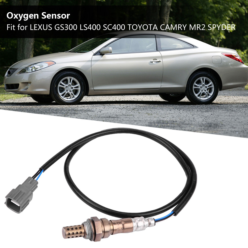 O2-sensor Sauerstoffsonde Für Lexus Gs300 Ls400 Sc400 Toyota Camry Mr2 Spyder 234-4603