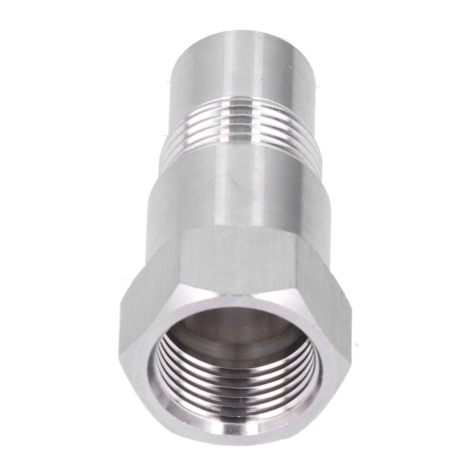 Hochohmiger Sauerstoffsensor-adapter M18x1,5 Mm Für Die Motorkontrollleuchte, Universeller Lambdasensor, Kompatibel Mit Den Meisten Fahrzeugen