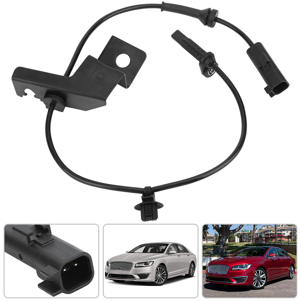 Ersatz-abs-raddrehzahlsensor Für Ford Fusion Und Lincoln Mkz 2013-2018, Teilenummer Dg9z2c204b, Vorderradsensor, Kompatibel Mit Benzin- Und Hybridfahrzeugen.