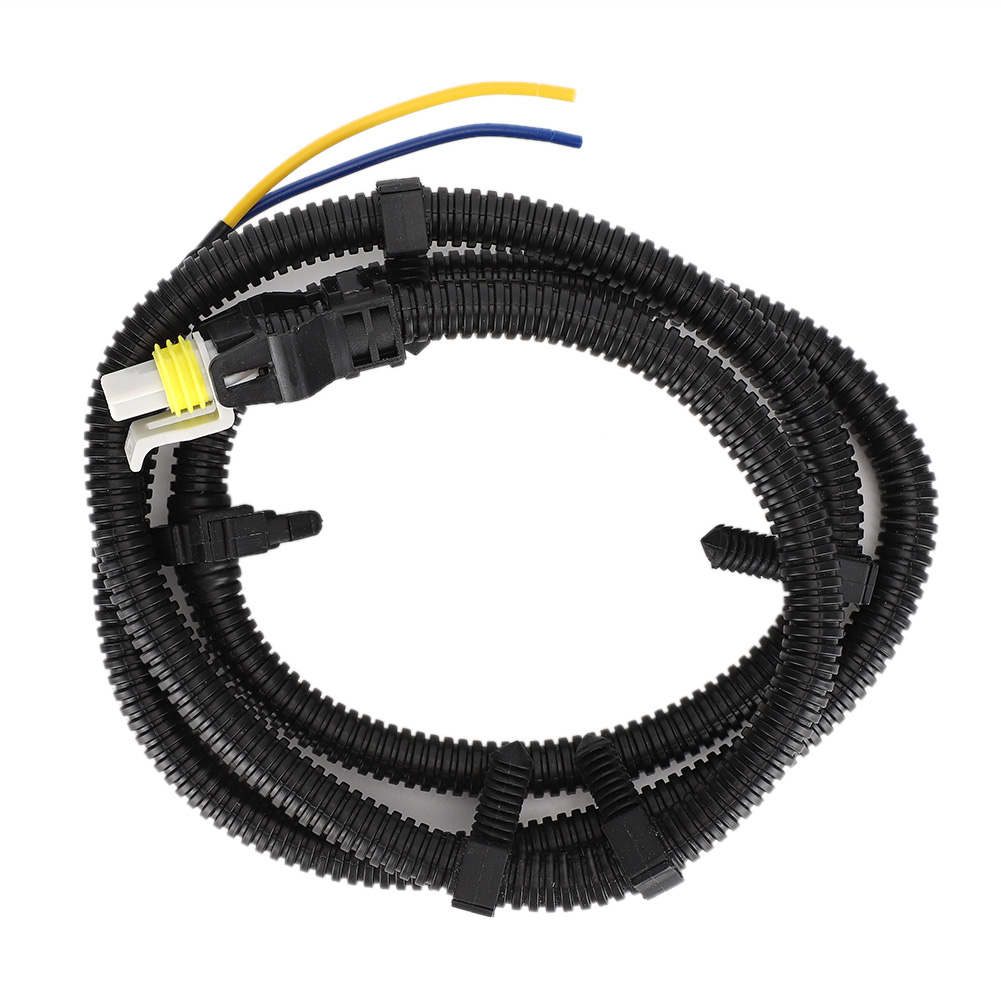 2 Stück Abs-raddrehzahlsensor-kabelbaum 10340314, Ersatzteil Passend Für Buick Century