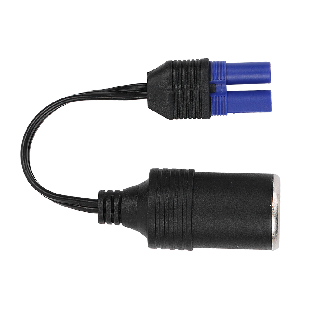 Ec5-buchse Als Batteriekabeladapter Für Zigarettenanzünderbuchse, Kfz-notladegerät, Tragbarer Anschluss