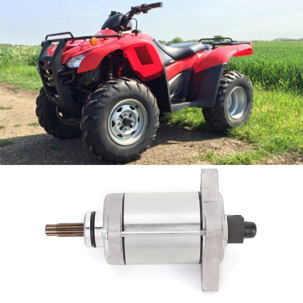 Anlasser Für Honda Trx420fa Rancher At 420cc (2009–2012), Teilenummer 31200-hp5-601