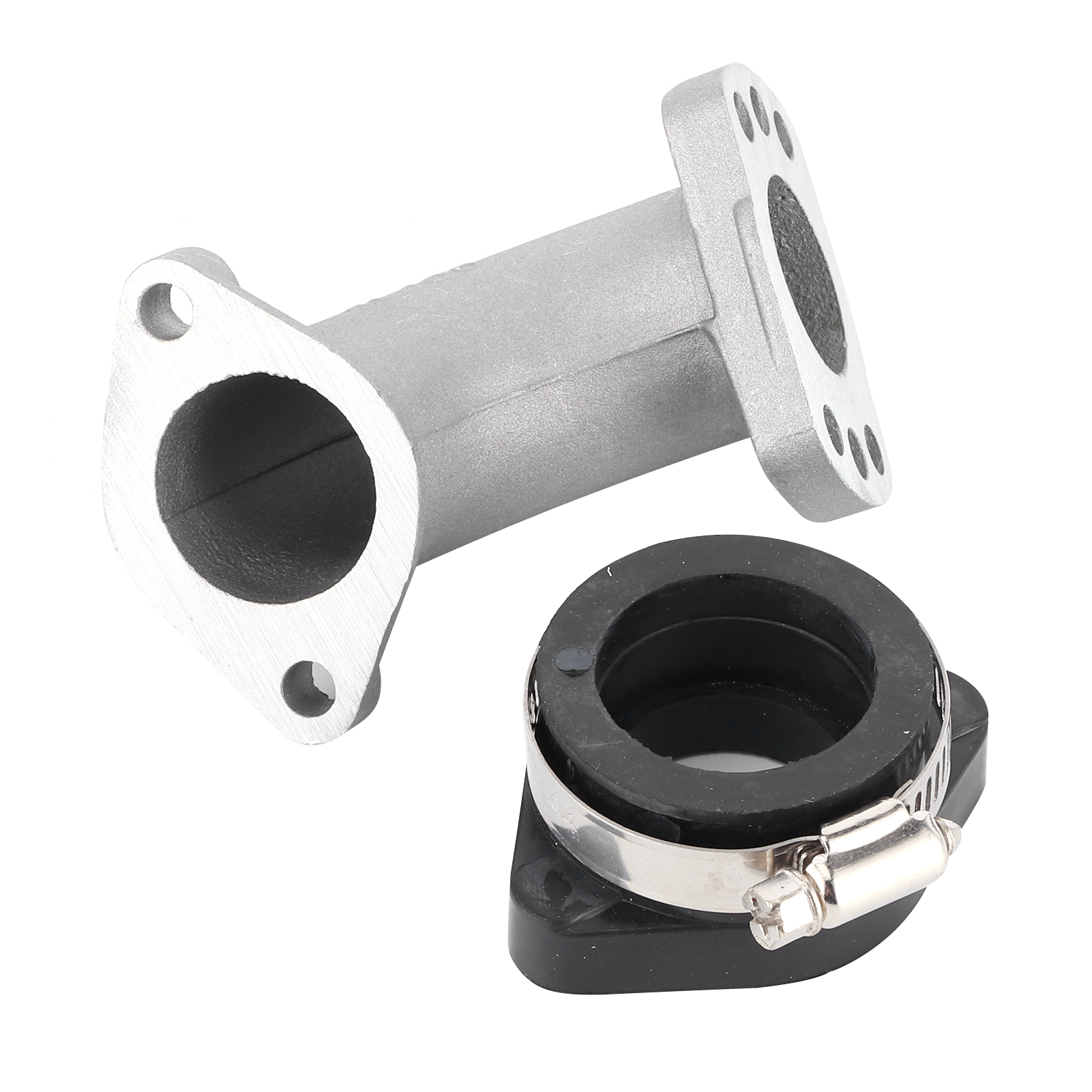 Ansaugschlauch Aus Gummi Für Vergaser, Passend Für Mikuni Vm22, Vm24, Oko, Koso, Keihin Pe24, Pe26, Pe28