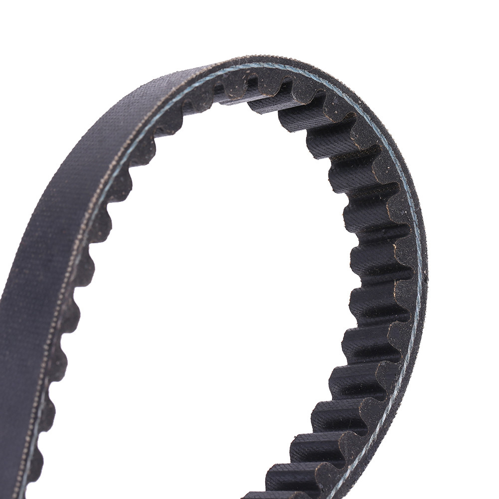 Schwarzer Keilriemen Aus Gummi Für Gy6 50cc 139qmb Roller, Keilriemen 669-18-30, Motorersatzteil