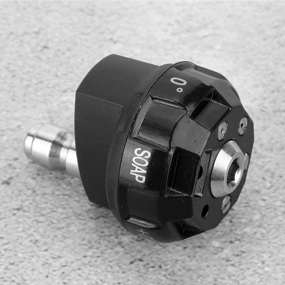 6-in-1-sprühgerät Für Auto-hochdruckreiniger Mit Mehrloch-sprühdüse Und Multifunktionszubehör