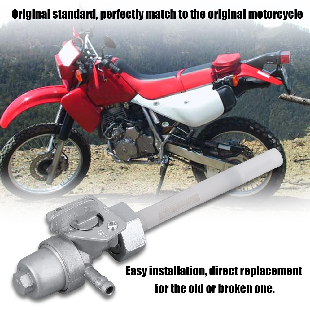 Unterdruckgesteuerter Kraftstoffhahn, Kompatibel Mit Honda Trx300, Trx250, Cb750, Cb900, Cmx250c, Xr650l, 18 Mm X 1 Gewinde, Motorrad-kraftstoffventil