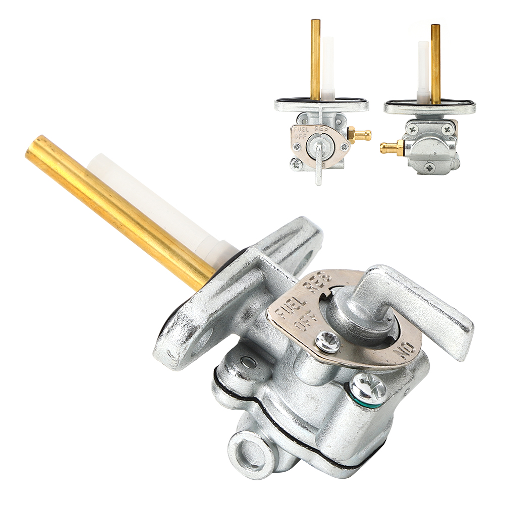Gashahnventil 447‑24500‑02 Kraftstofftankschalter Passend Für Yamaha Xs650 Xs1100 Xs750 Xs850 Sr500
