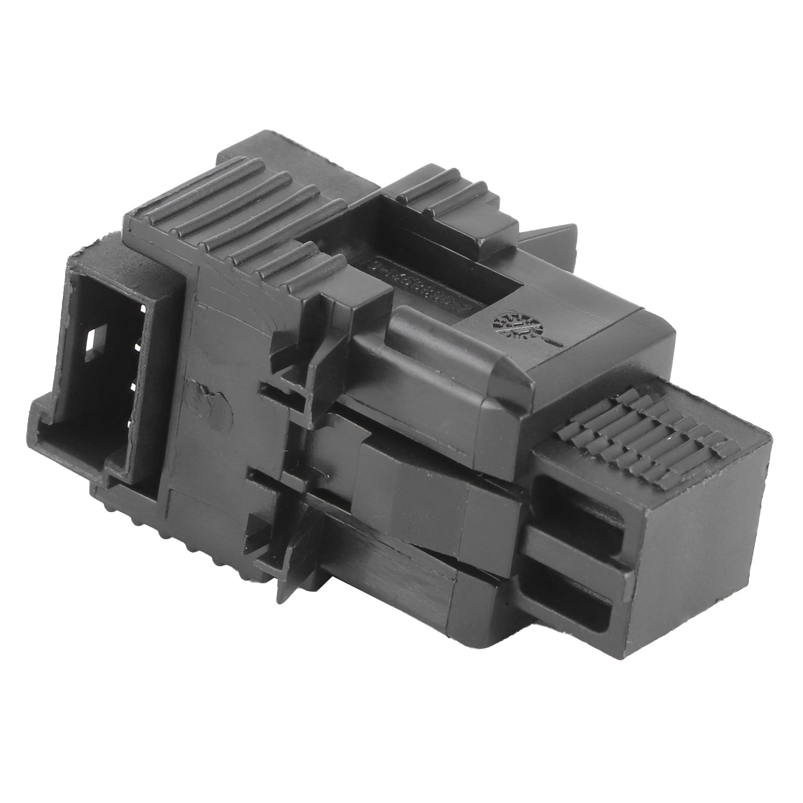 Bremslichtschalter, Kfz-innenausstattung, Schwarz, 61316967601 61310141214