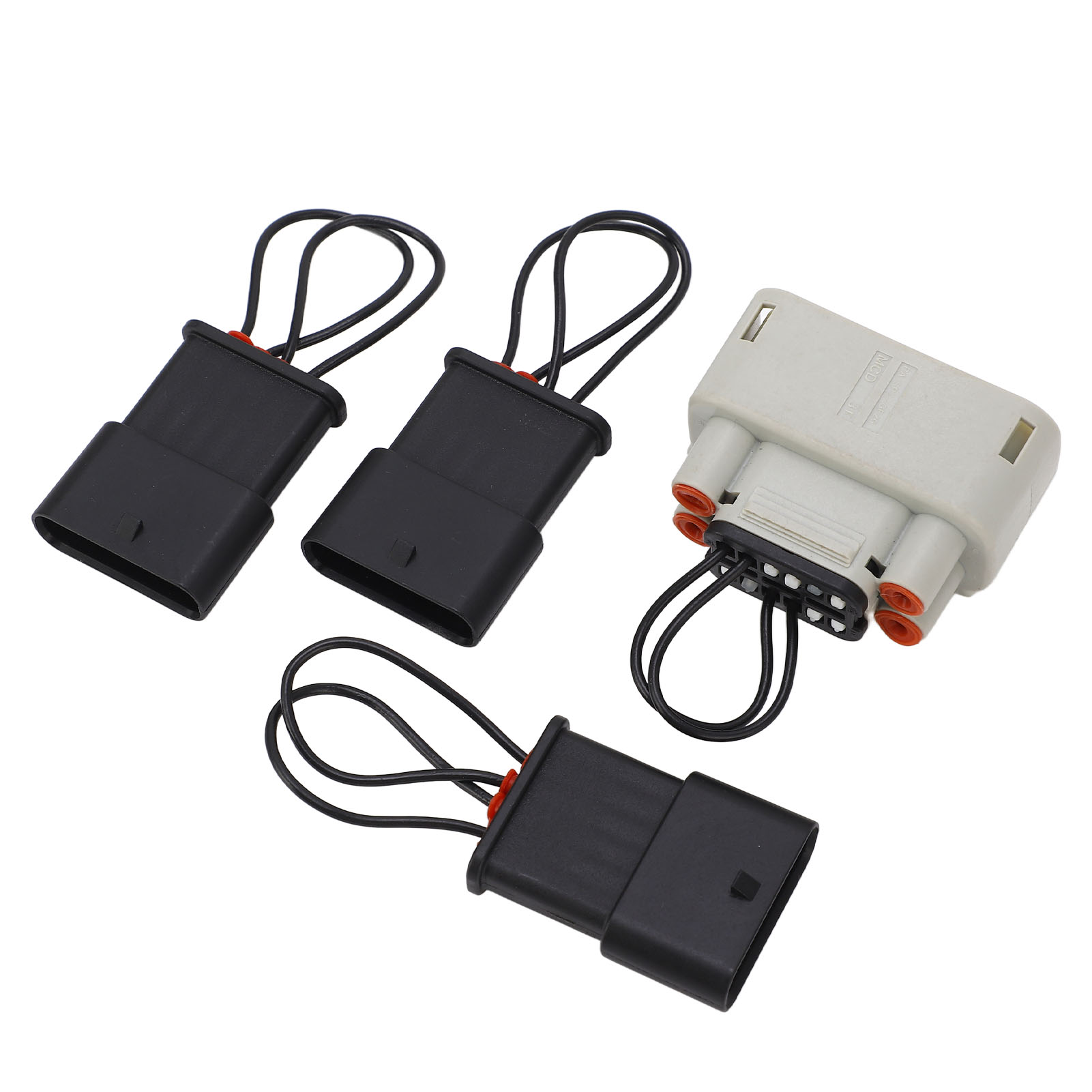 Hochzuverlässiger L5p Can-bus-stecker Für Duramax Dieselmotoren (2017–2019), Nox-def-sensormodul, Wasserdichter Stecker, Kompatibel Mit 6,6-liter-motoren, Langlebiges Bauteil