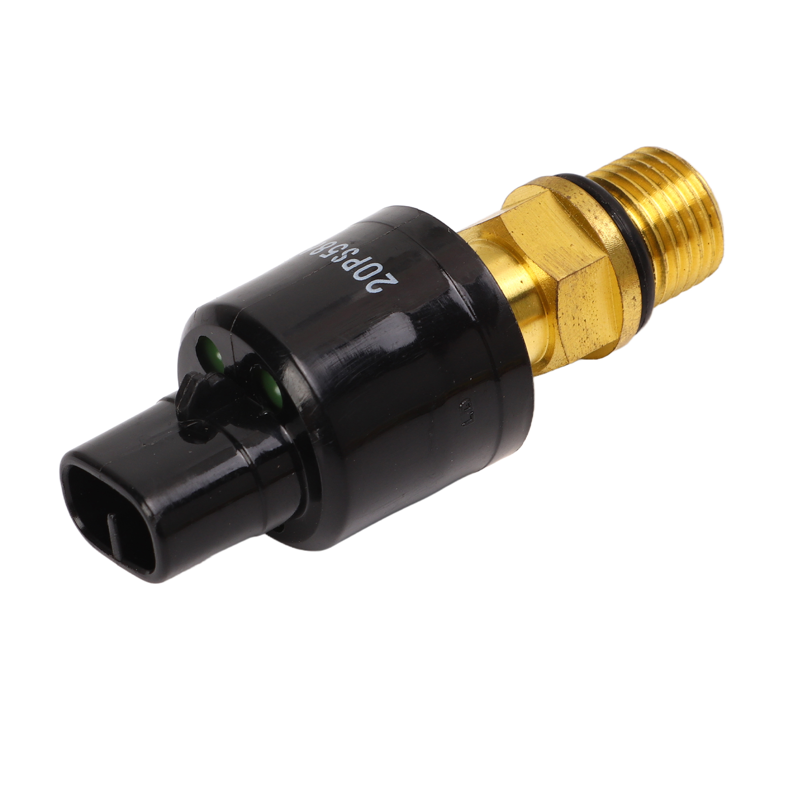 Metall-drucksensor 2549-9112, Ersatz Für Drucktransmitter, Passend Für Doosan Daewoo Dh220-5, Dh225-7, Dh150-5, 20ps982-1m