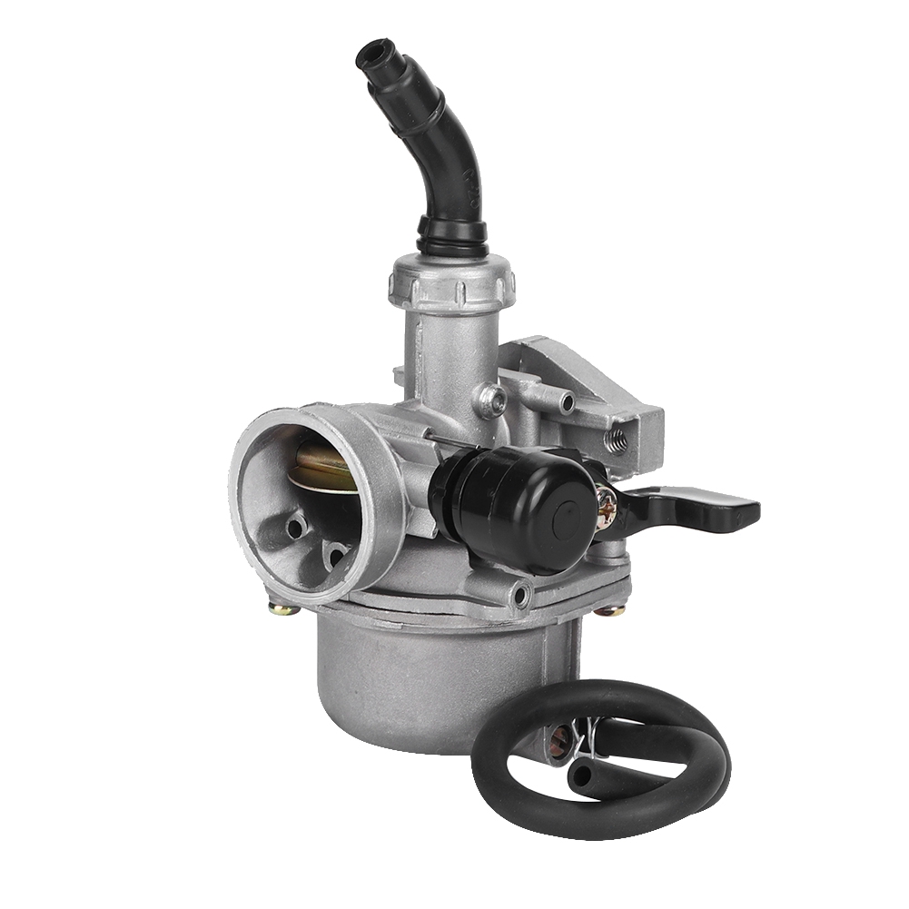 Pz19 19-mm-motorradvergaser, Passend Für Quads, Pitbikes, 50 Cm³, 70 Cm³, 90 Cm³, 110 Cm³, 125 Cm³, Neuer Ersatz