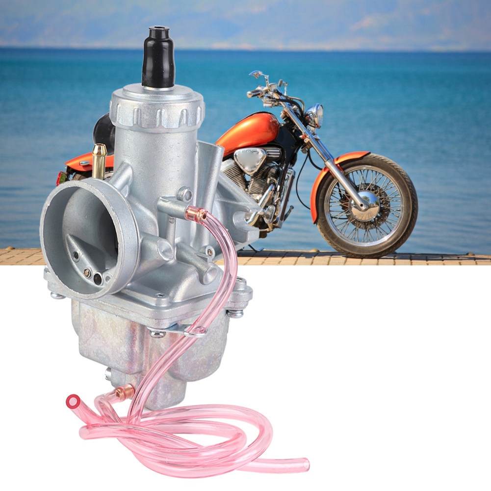 Motorradvergaser 26 Mm Molkt Kompatibel Mit 125 Cm³, 140 Cm³, 150 Cm³ Pitbike Und Dirtbike